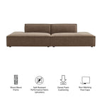 Restore 8-Piece Sectional Sofa