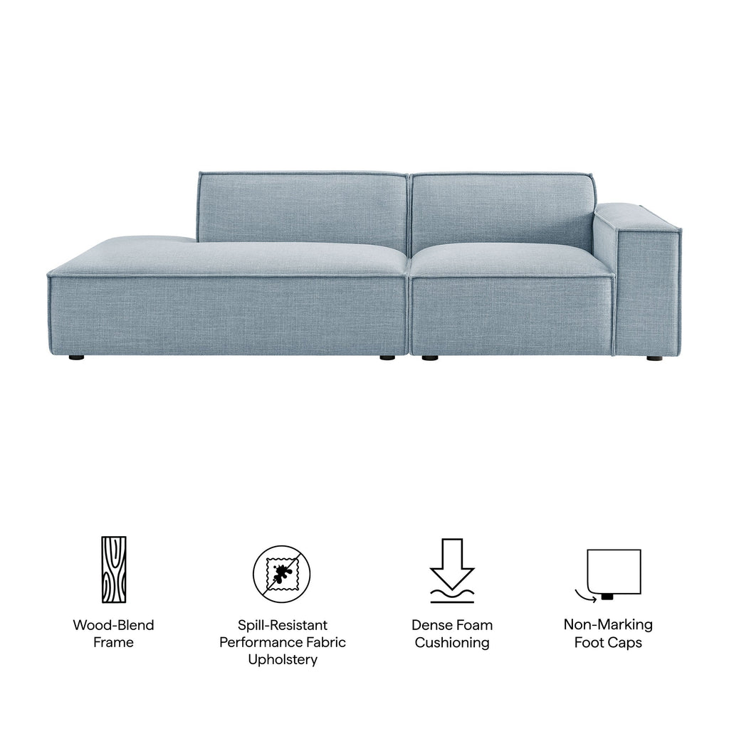 Restore 8-Piece Sectional Sofa