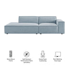 Restore 8-Piece Sectional Sofa