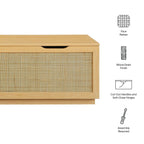 Soma Rattan Storage Bench