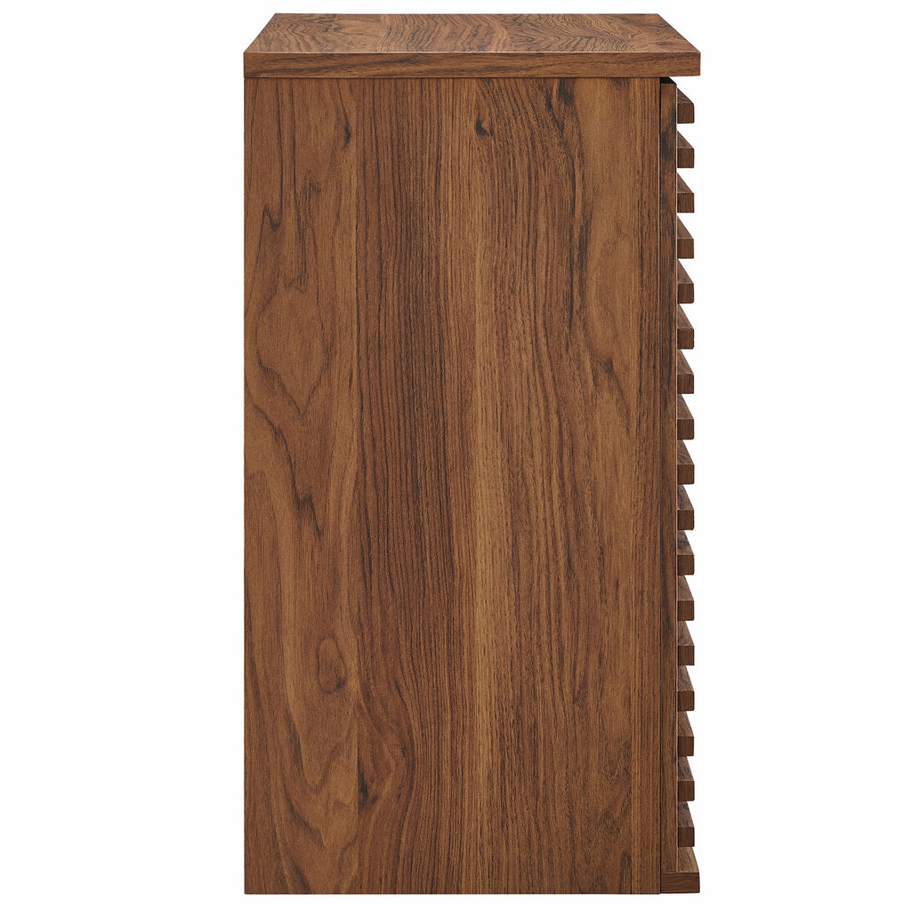 Render Wall Mounted Bathroom Cabinet