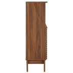 Render Freestanding Bathroom Storage Cabinet