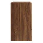 Emric Wave Accent Cabinet