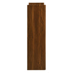 Emric Wave Shoe Cabinet