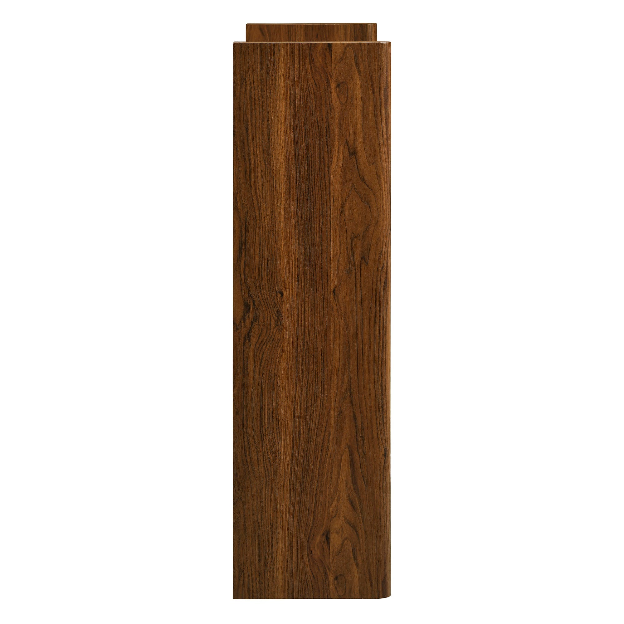 Emric Wave Shoe Cabinet