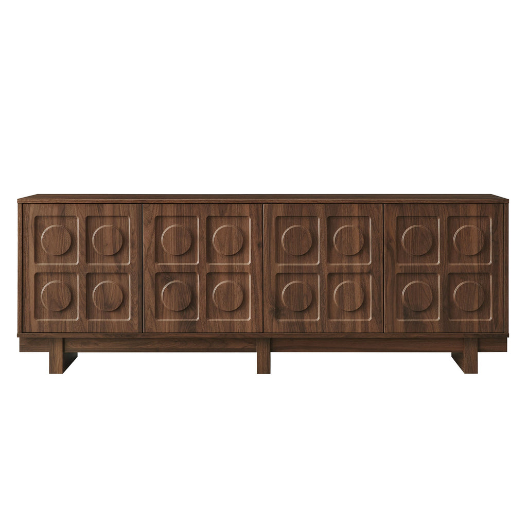 Knox 71 Inch TV Stand