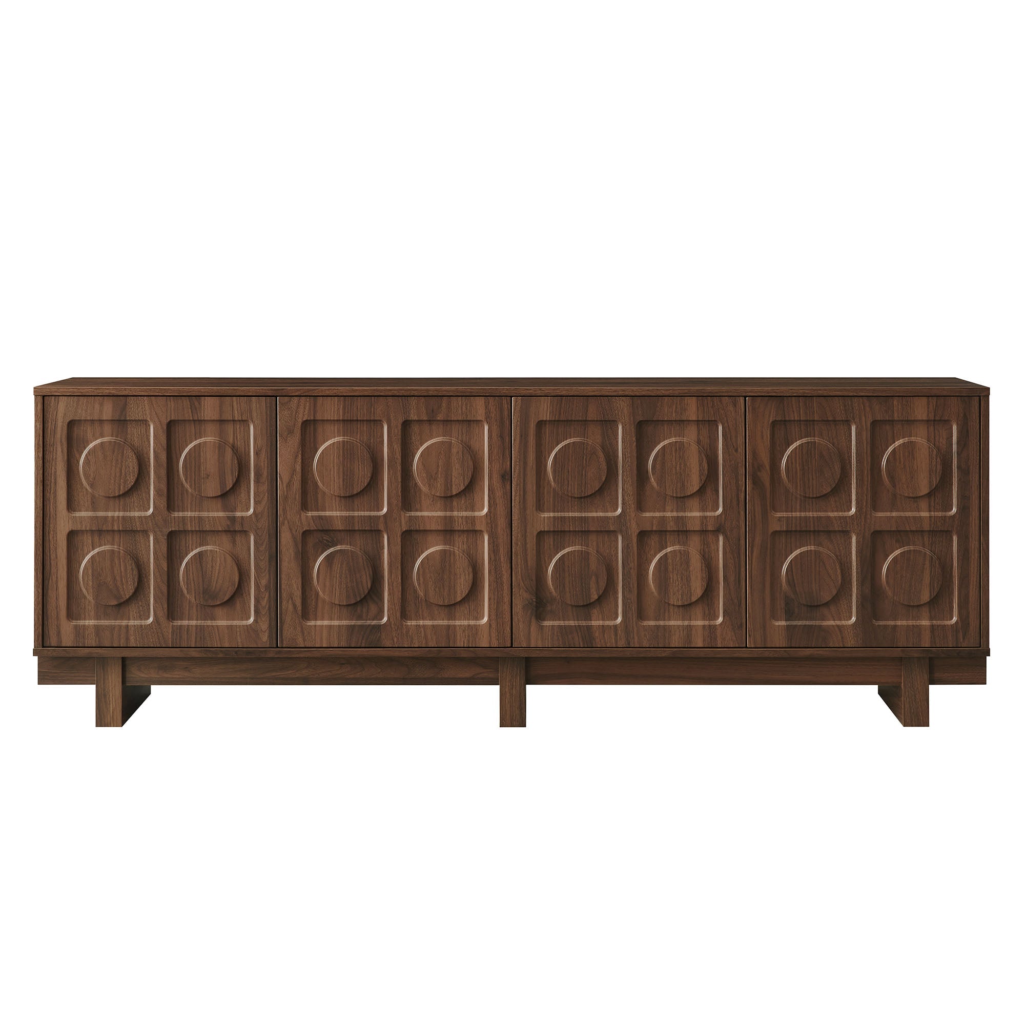 Knox 71 Inch TV Stand