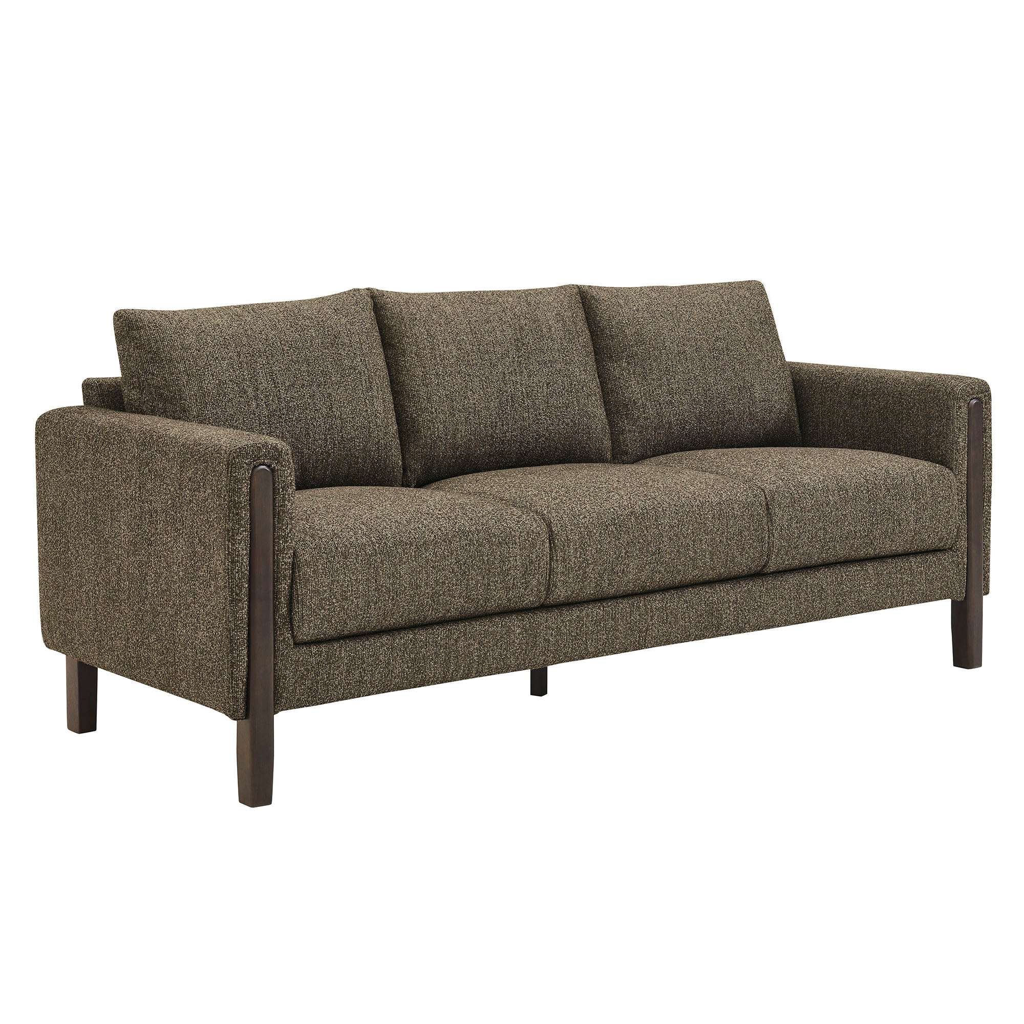 Hawken Boucle Fabric Sofa - EEI-7461-ATQ-ESP
