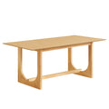 Halden Kolding Rectangular Dining Table II