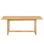 Halden Kolding Rectangular Dining Table II