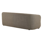 Monica 88 Inch Boucle Fabric Sofa