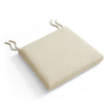 Jax Fabric Dining Chair Seat Cushion