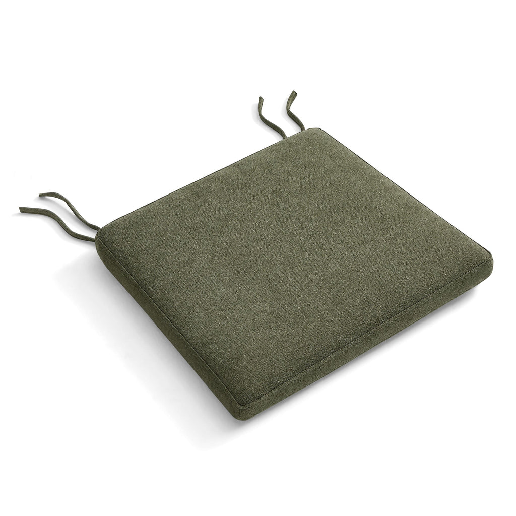 Jax Fabric Dining Chair Seat Cushion
