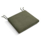 Jax Fabric Dining Chair Seat Cushion