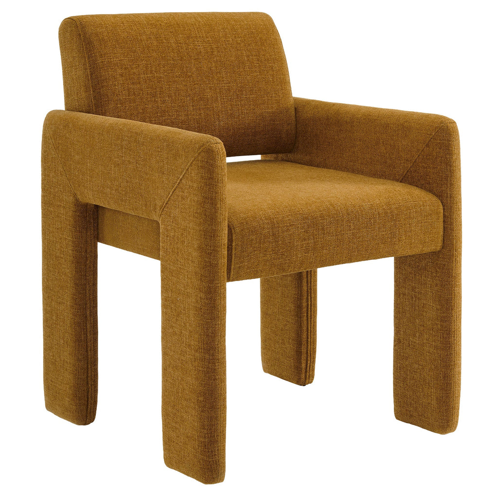 Daven Fabric Upholstered Dining Chair - EEI-7524-COP