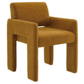 Daven Fabric Upholstered Dining Chair - EEI-7524-COP