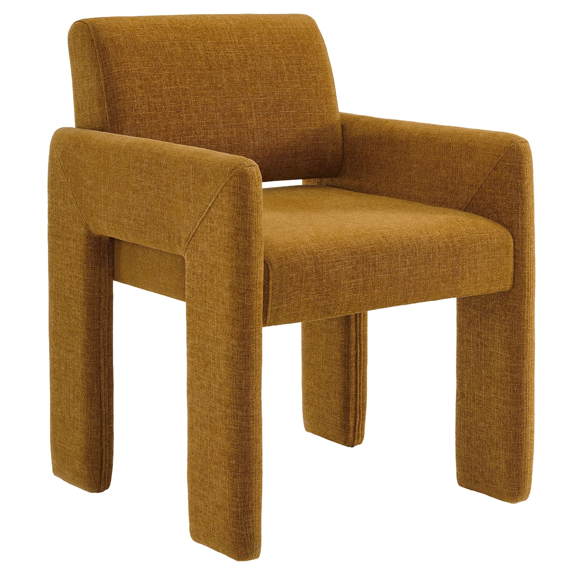 Daven Fabric Upholstered Dining Chair - EEI-7524-COP