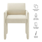 Daven Fabric Upholstered Dining Chair