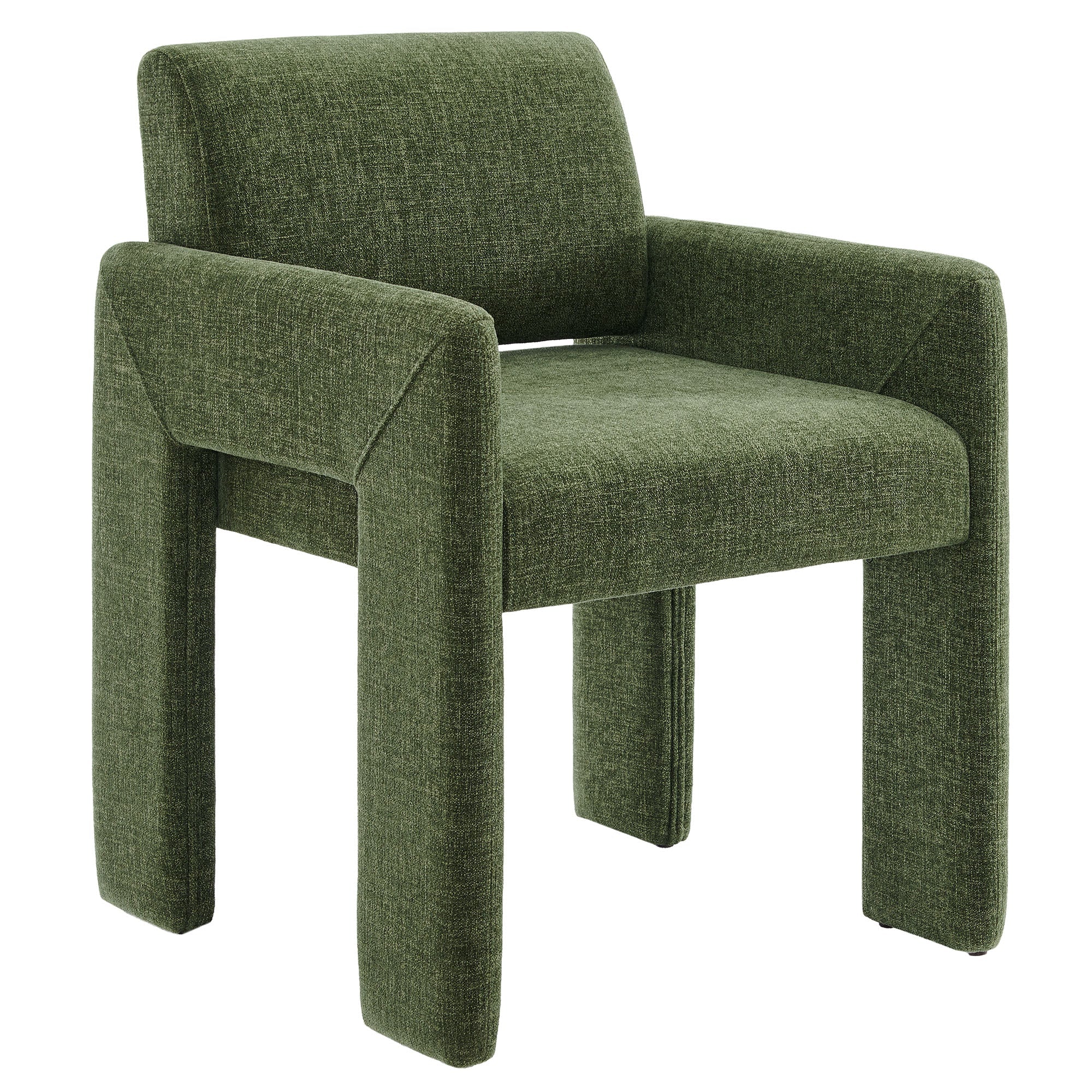 Daven Fabric Upholstered Dining Chair - EEI-7524-FOL