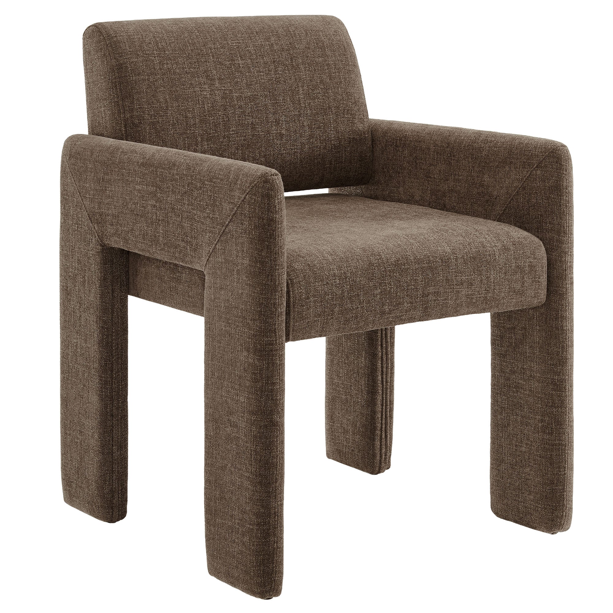 Daven Fabric Upholstered Dining Chair - EEI-7524-MOC
