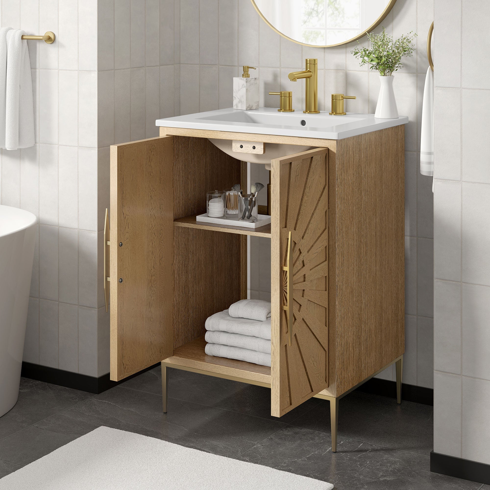 Awaken 24" Bathroom Vanity