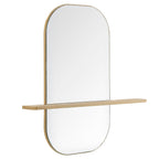 Solstice Large Oval Mirror