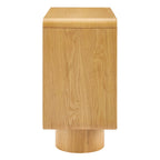 Lumo 2-Door Accent Cabinet