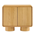 Lumo 2-Door Accent Cabinet