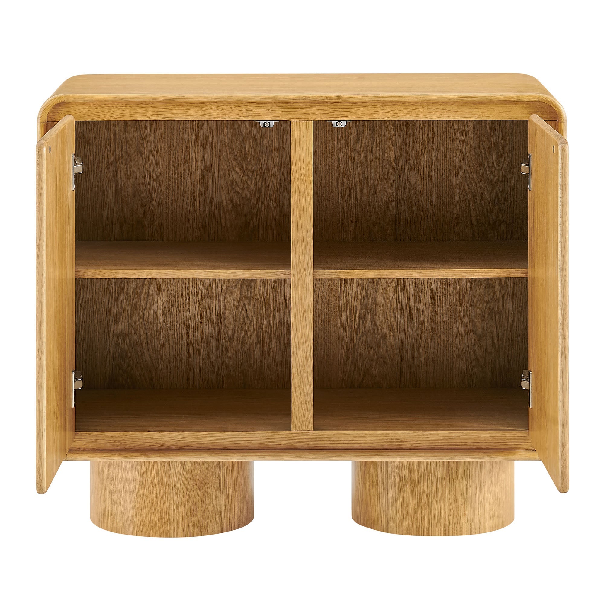 Lumo 2-Door Accent Cabinet