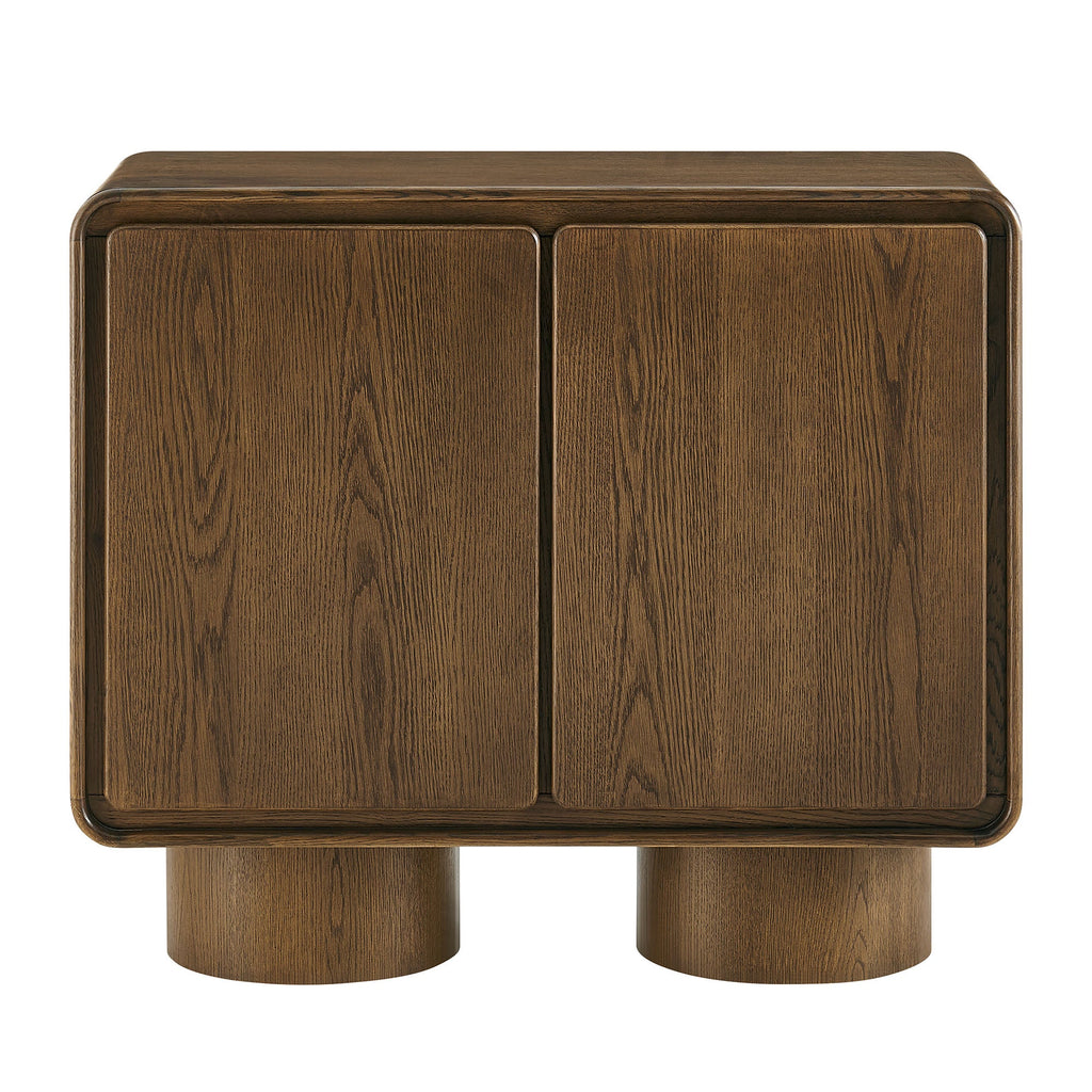 Lumo 2-Door Accent Cabinet