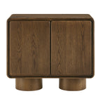 Lumo 2-Door Accent Cabinet