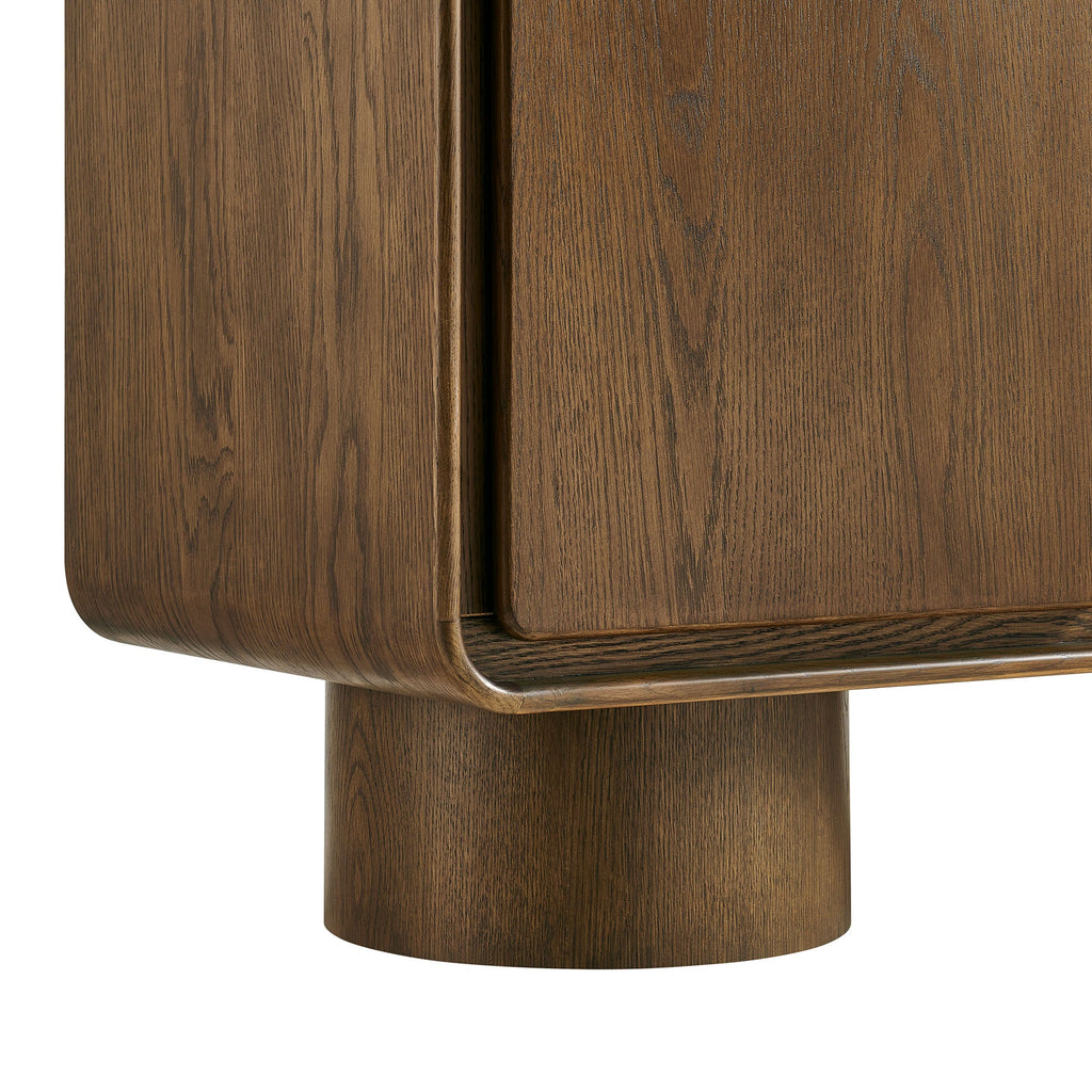 Lumo 2-Door Accent Cabinet