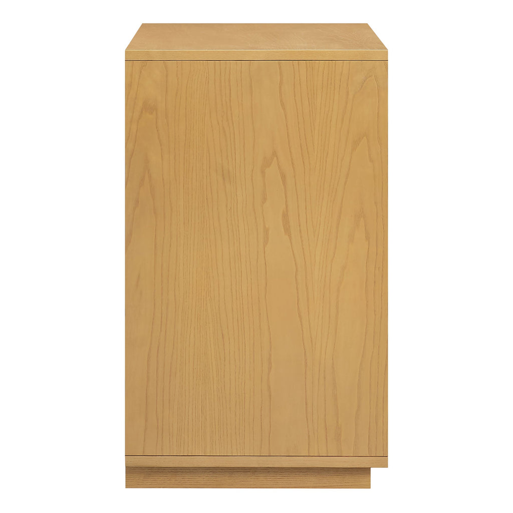 Aiko 39 Inch Japandi Accent Cabinet