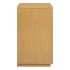 Aiko 39 Inch Japandi Accent Cabinet