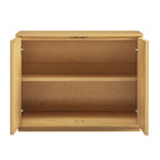Aiko 39 Inch Japandi Accent Cabinet