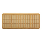 Aiko 76 Inch Japandi Sideboard