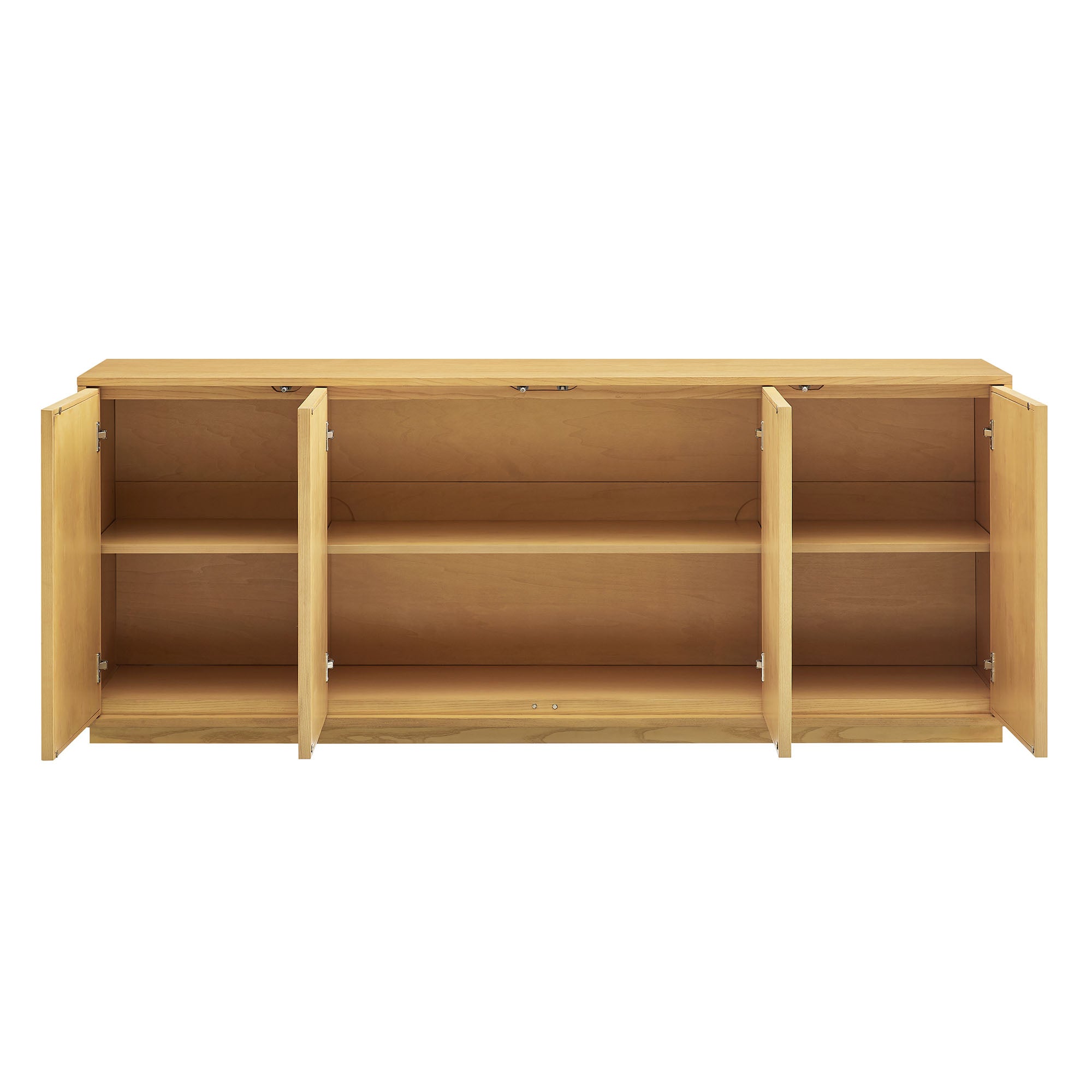 Aiko 76 Inch Japandi Sideboard