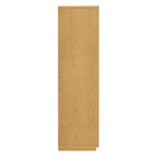 Aiko 64 Inch Tall Japandi Storage Cabinet