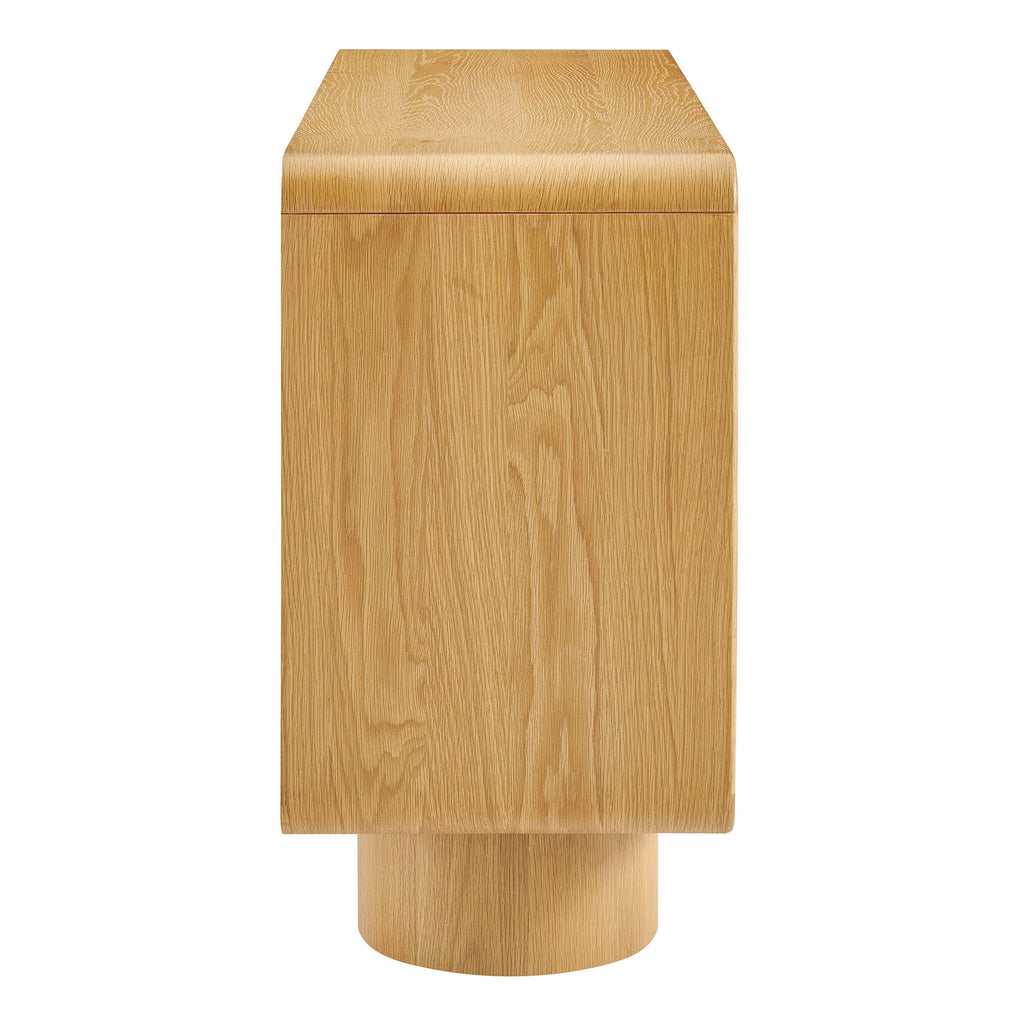 Lumo 3-Door Accent Cabinet