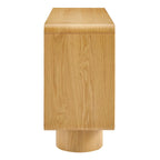 Lumo 3-Door Accent Cabinet