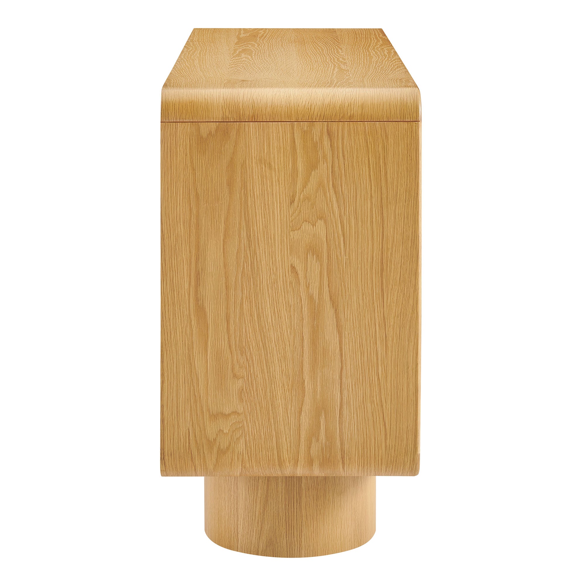 Lumo 3-Door Accent Cabinet
