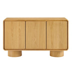 Lumo 3-Door Accent Cabinet