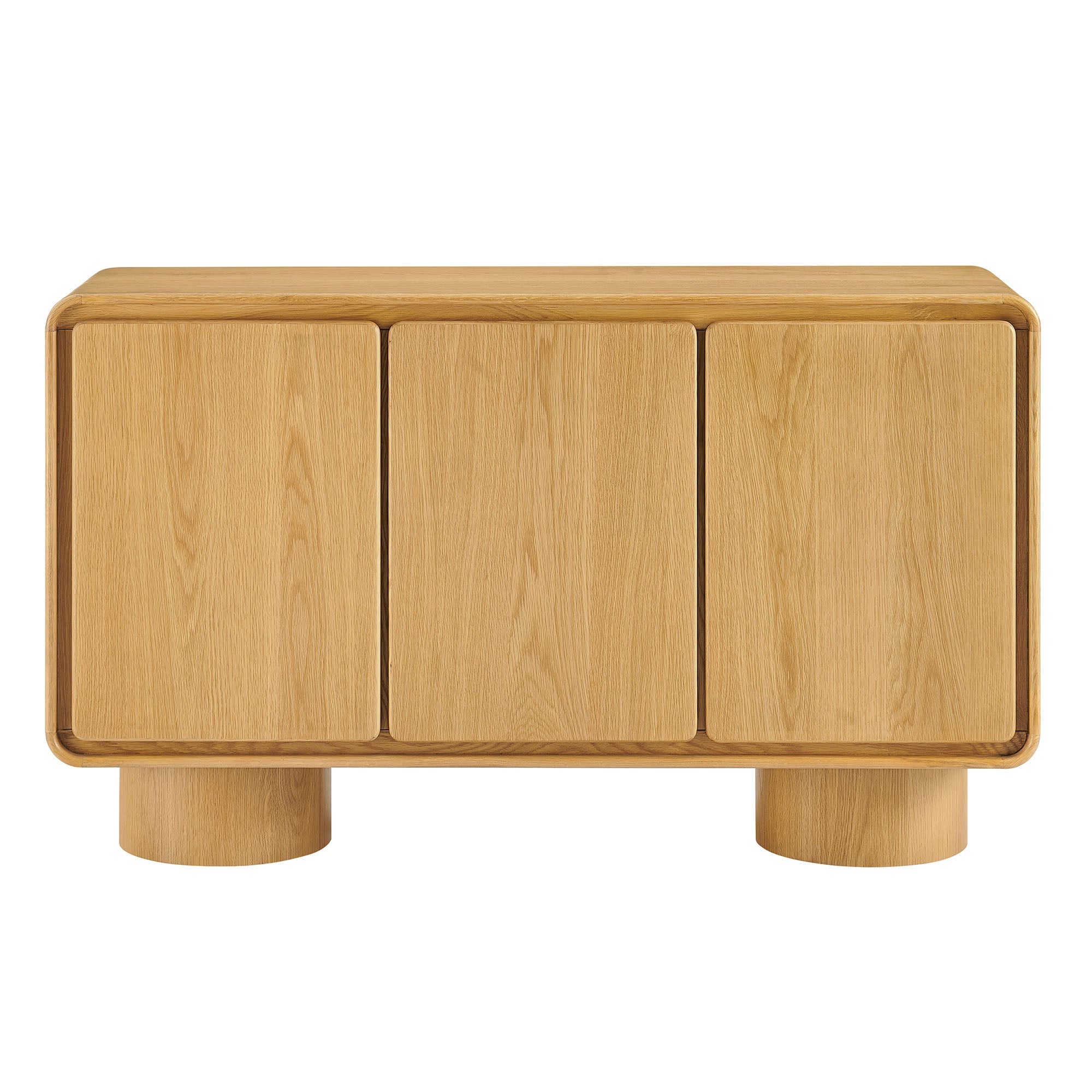 Lumo 3-Door Accent Cabinet