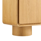 Lumo 3-Door Accent Cabinet