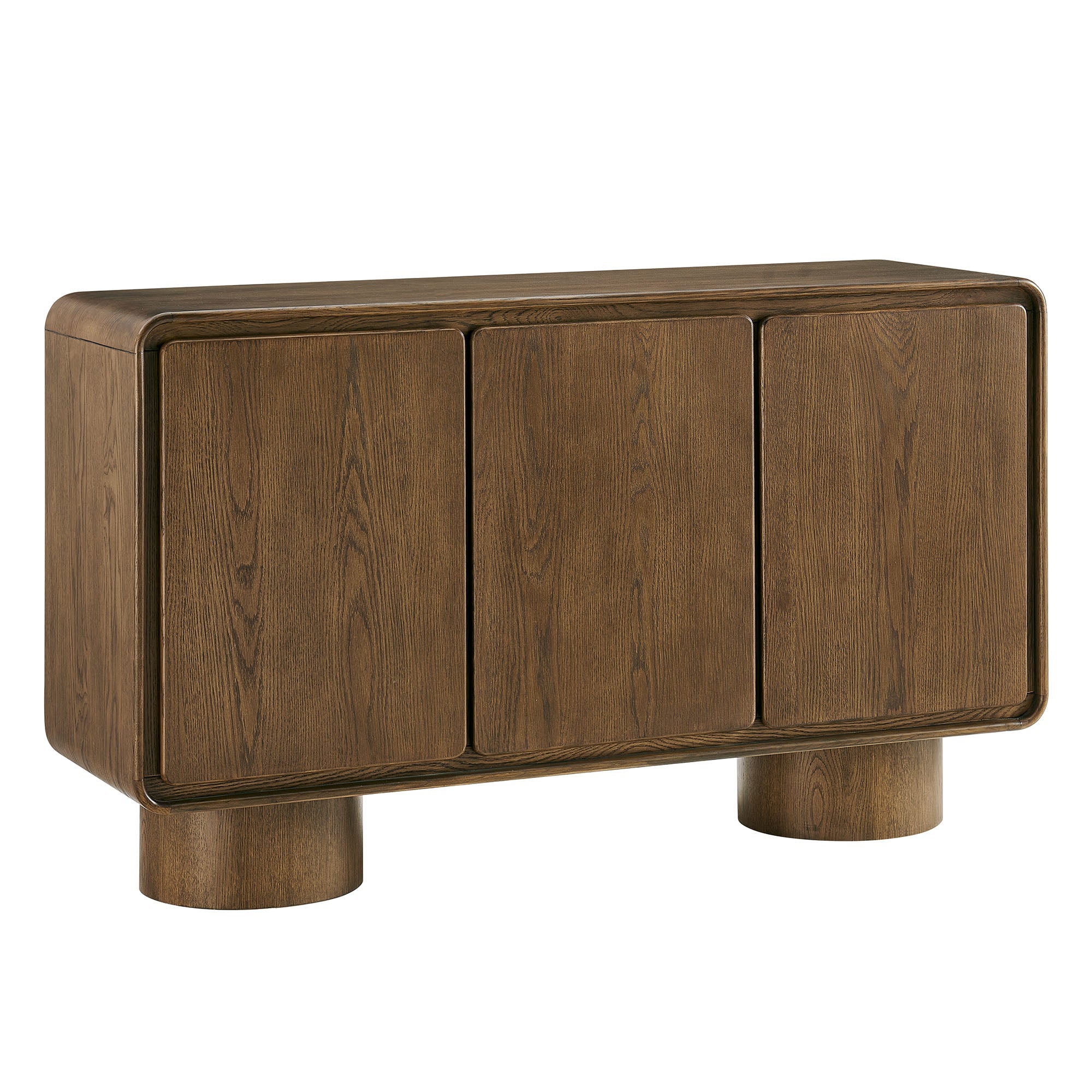 Lumo 3-Door Accent Cabinet