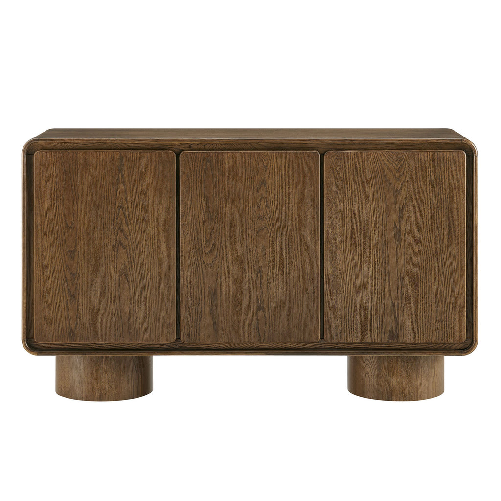 Lumo 3-Door Accent Cabinet