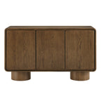 Lumo 3-Door Accent Cabinet