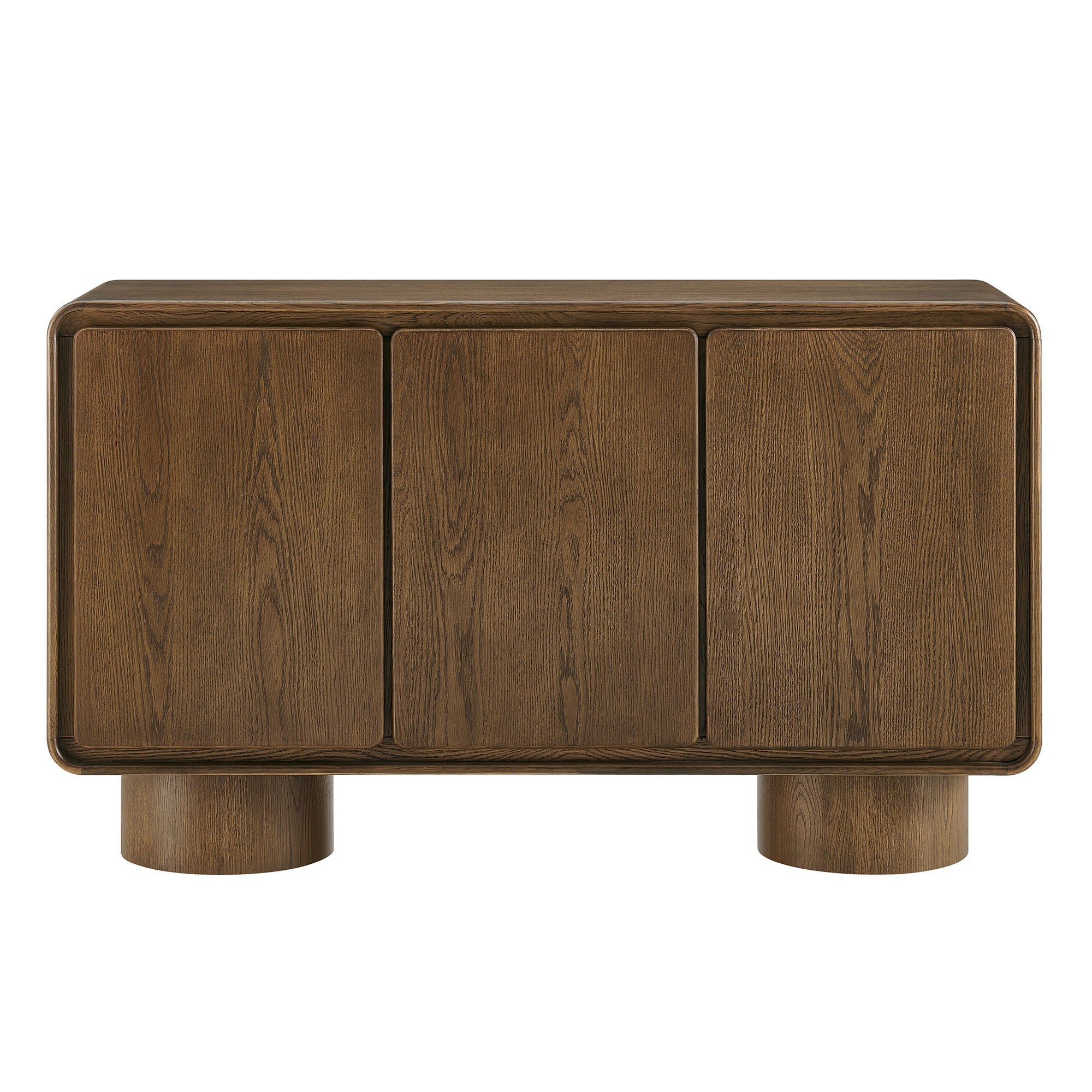 Lumo 3-Door Accent Cabinet