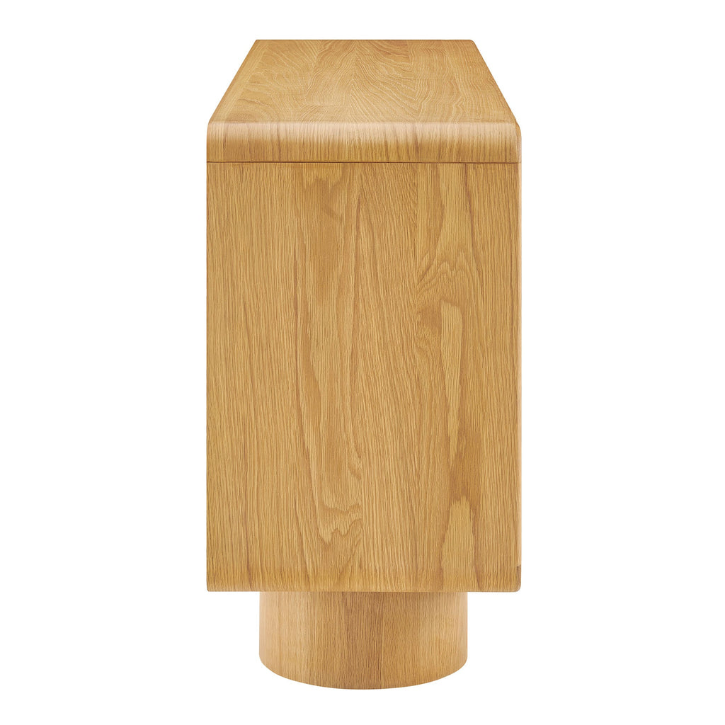 Lumo 4-Door Accent Cabinet