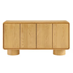 Lumo 4-Door Accent Cabinet